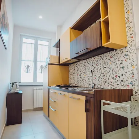 Apartment Victoria Torre Annunziata